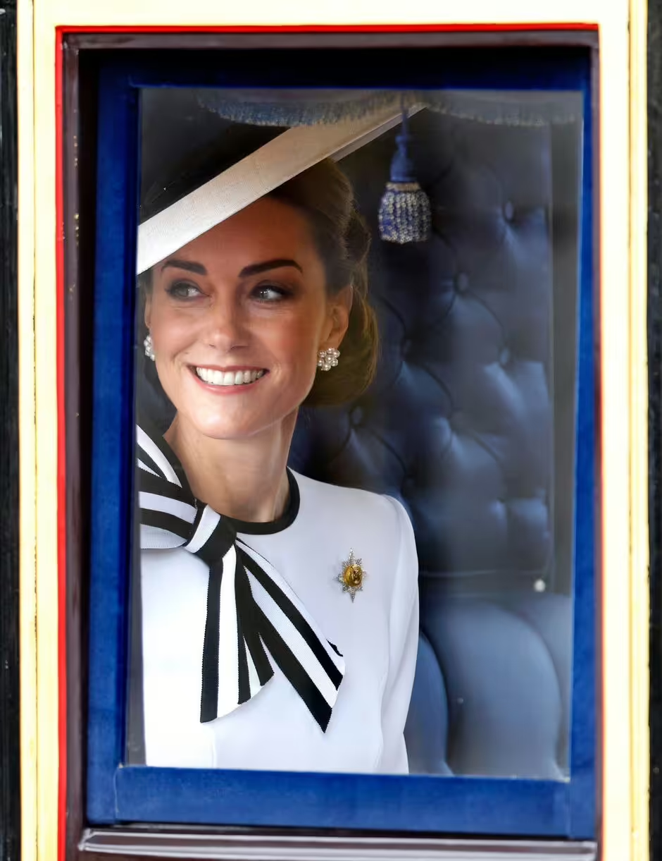 Les Trois Messages Secrets de la Princesse Kate à Trooping the Colour que Vous Avez Manqués