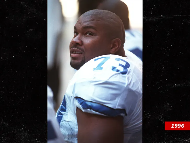 Larry Allen, Légende des Dallas Cowboys, Décède à 52 Ans