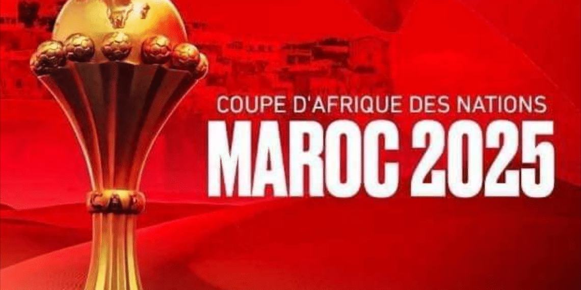 CAN 2025 : un supposé debut en decembre 2025 ?