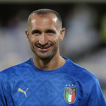 Giorgio Chiellini désigne Alessandro Bastoni comme le meilleur défenseur du monde