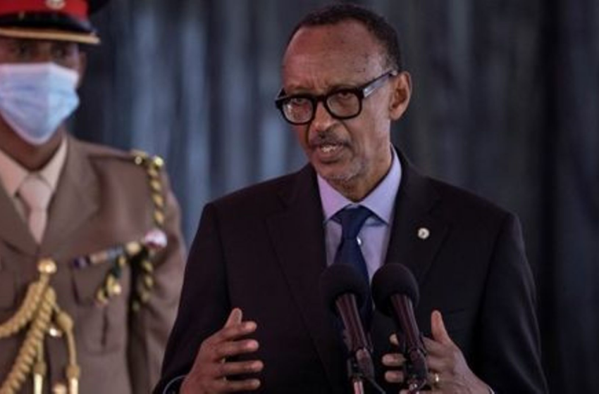  Paul Kagame minimise les critiques de Paul Rusesabagina, héros de “Hotel Rwanda”