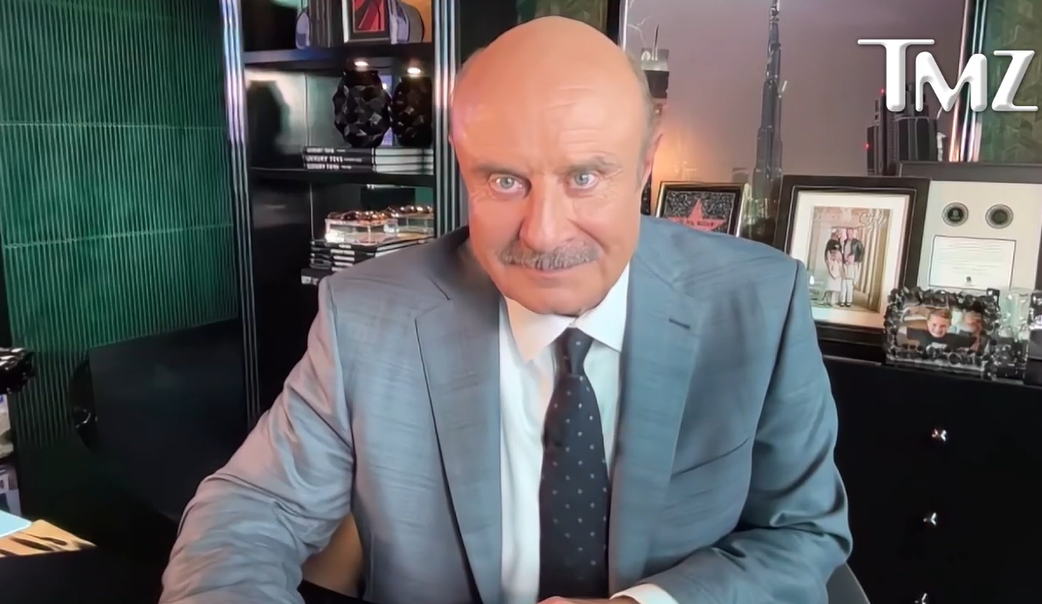 Dr. Phil Interviewera Bientôt Donald Trump et Implore l'Absence de Retributions S'il Est Élu