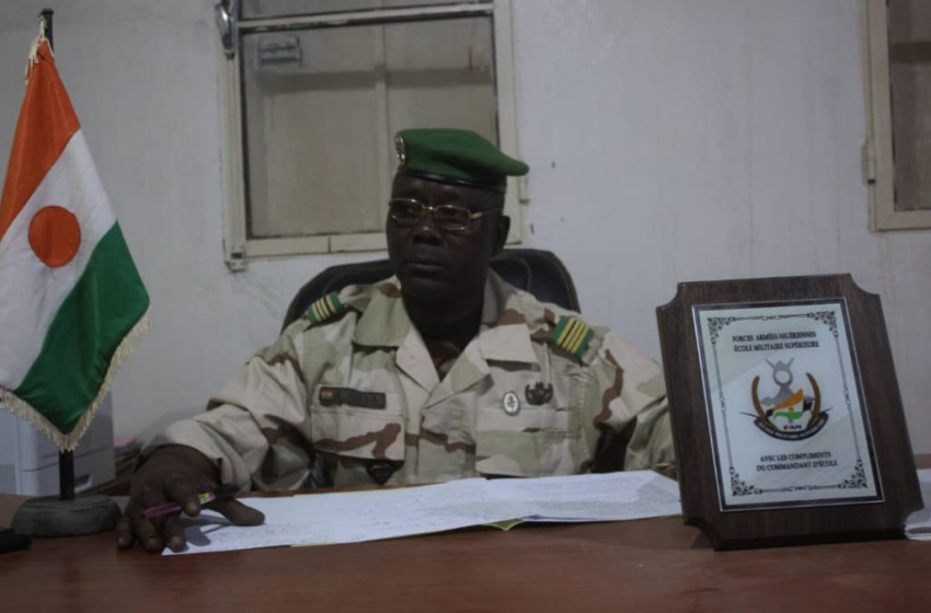  Enlèvement du Préfet de Bilma et de ses Officiers au Niger