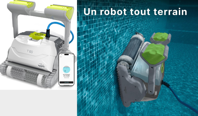 Les Meilleurs Robots Piscine avec ou sans Fil : Notre Sélection (2024)