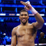Anthony Joshua Se Prépare à Confronter Tyson Fury : "Je M'en Servirai comme Énergie"