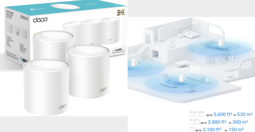  Comment améliorer votre réseau Wi-Fi avec le TP-Link Deco X1500 pour une connexion fluide dans toute votre maison?