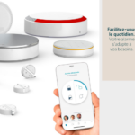 Somfy 1875255 - Home Alarm Advanced Plus : Système d'Alarme Connecté pour une Sécurité Maximale
