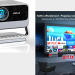 Comment Transformer Votre Salon en Cinéma avec le Vidéoprojecteur 4K VOPLLS Certifié Netflix ?