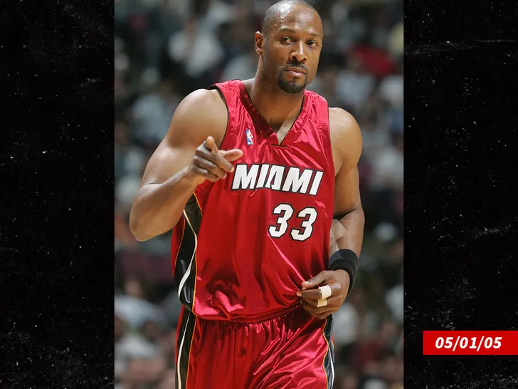La Légende de la NBA Alonzo Mourning se fait enlever la prostate après un diagnostic de cancer