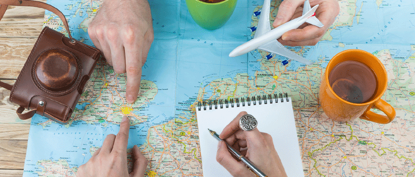  Devenir agent de voyage : un métier avec des opportunités de déplacement annuel et un salaire attractif