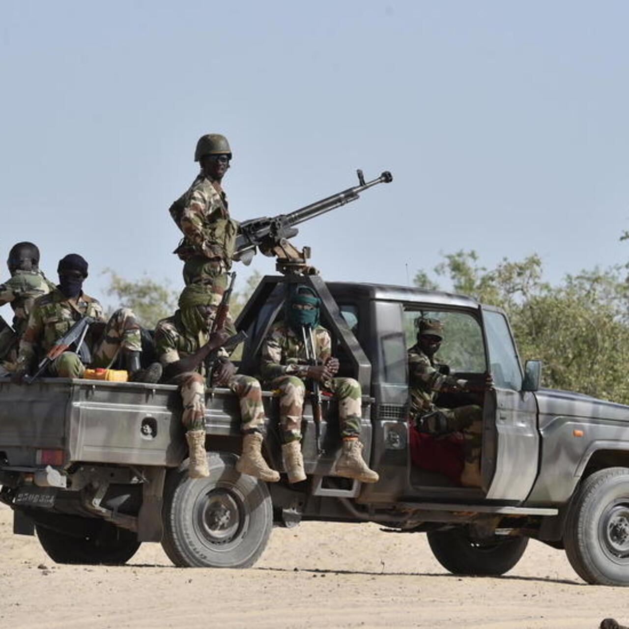 L'armée nigérienne tue un haut responsable de l'État islamique dans l'ouest du pays