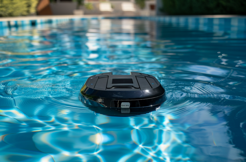  Guide Complet pour l’Entretien de la Piscine avec un Robot Nettoyeur de Piscine