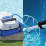 Robots nettoyeurs de piscine vs Nettoyeurs à aspiration et à pression : Lequel est meilleur ?