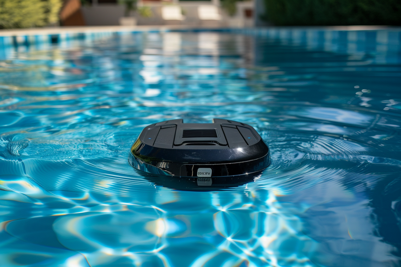 Guide Complet pour l'Entretien de la Piscine avec un Robot Nettoyeur de Piscine