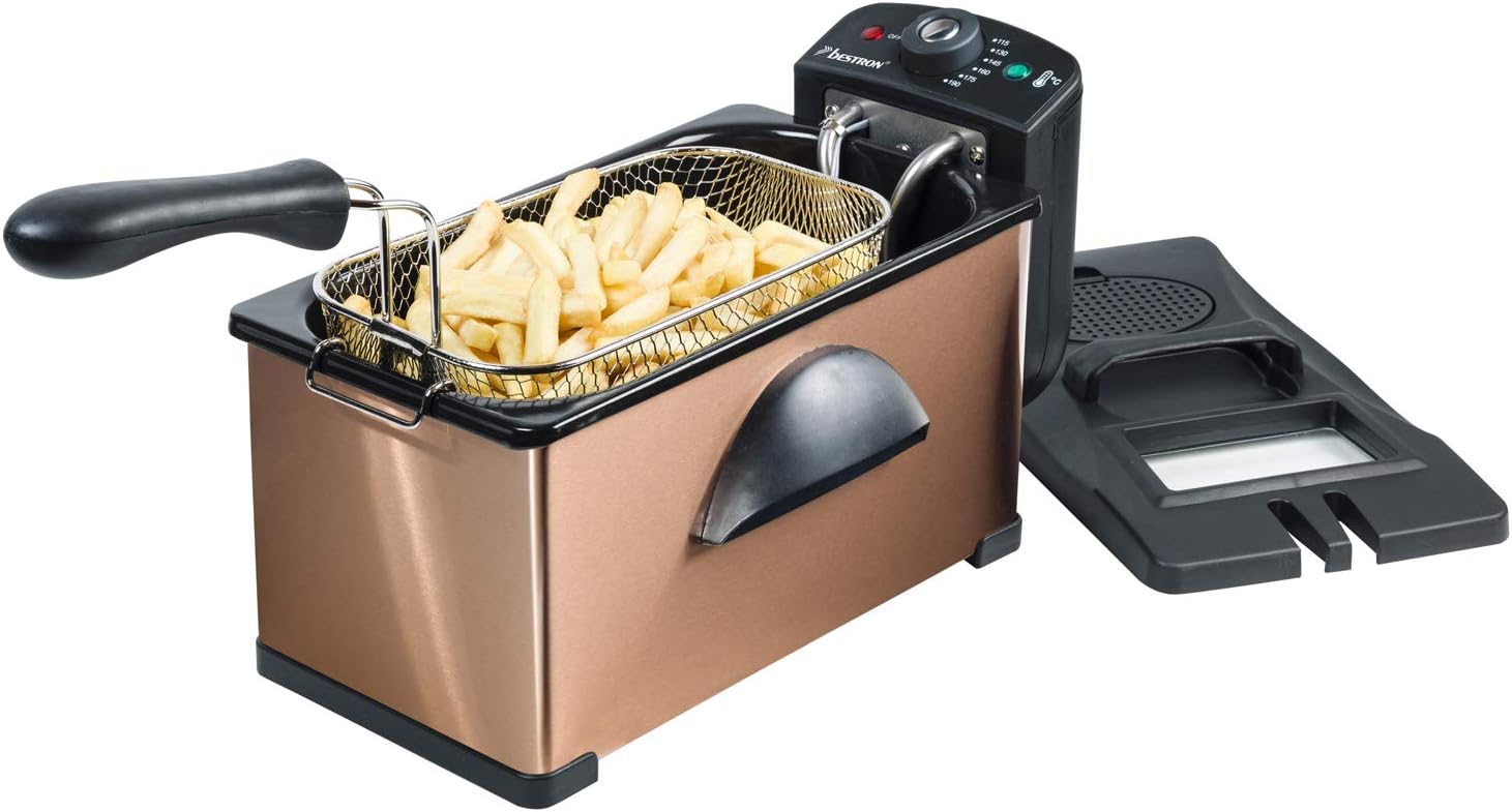 Friteuses : Le top 12 des meilleurs selon les avis clients !