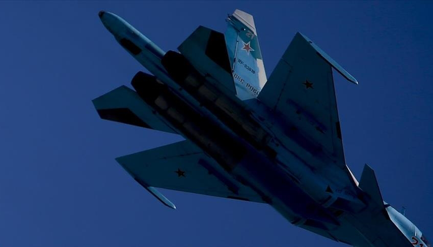  La Russie Intercepte Deux Bombardiers Américains aux Abords de Sa Frontière Nord