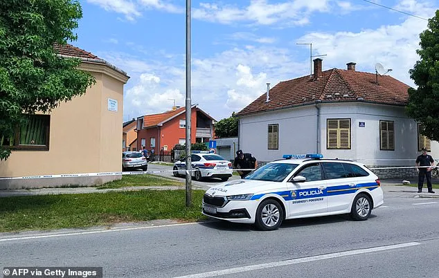 Cinq morts dans une fusillade dans une maison de retraite en Croatie