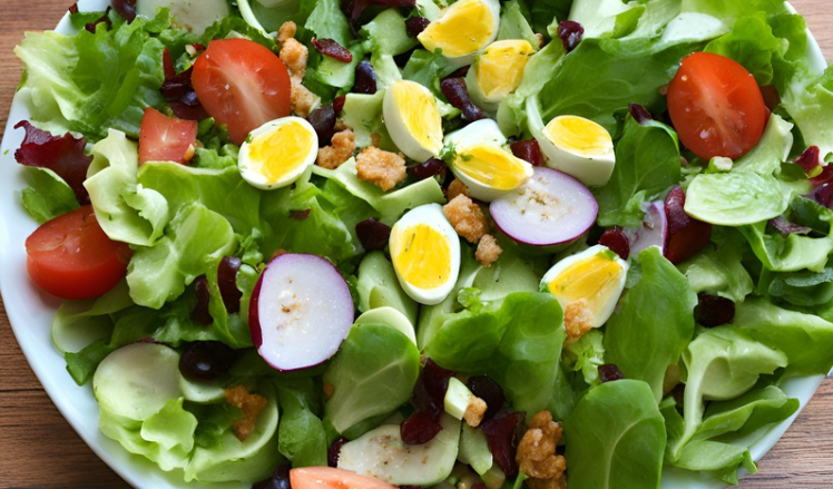  Je ne mange plus de salade le soir après qu’un médecin m’a dit ceci !