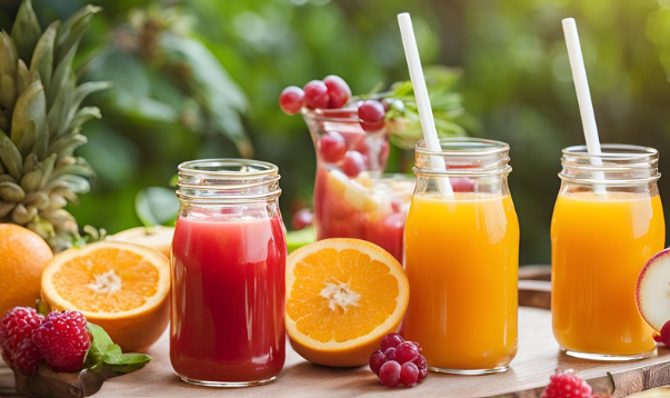 Ce qu'il Faut Savoir sur le Jus de Fruit pour les Enfants