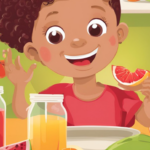 Ce qu'il Faut Savoir sur le Jus de Fruit pour les Enfants