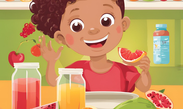 Ce qu'il Faut Savoir sur le Jus de Fruit pour les Enfants