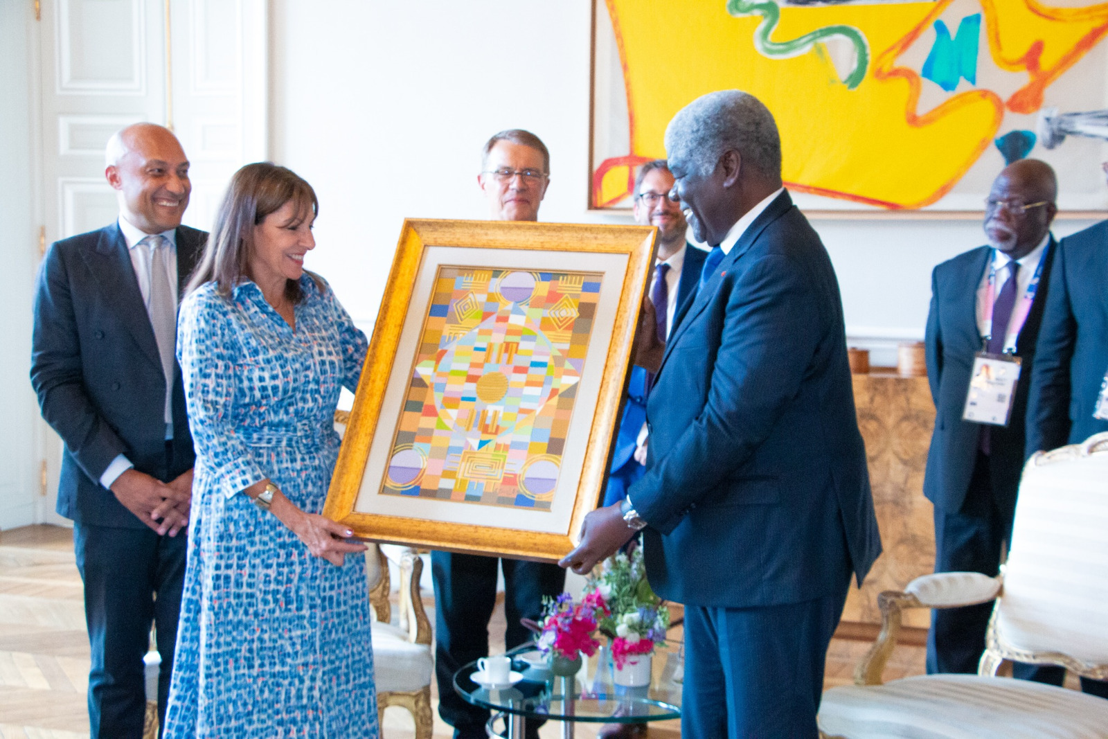 Éco-tourisme : Robert Beugré Mambé veut s’inspirer de l’expérience parisienne