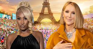 JO 2024 : Les cachets de Céline Dion et Aya Nakamura suscitent la controverse