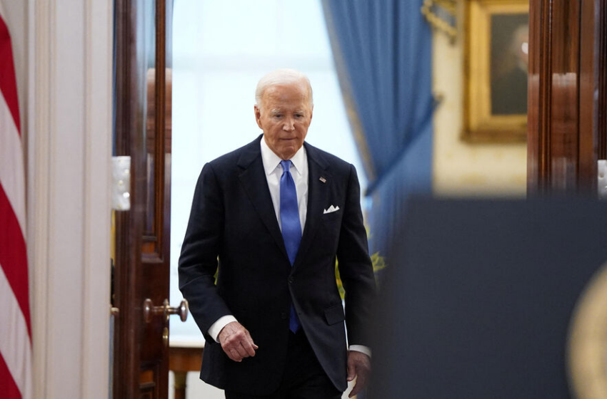  Quel candidat pour remplacer Joe Biden dans la course présidentielle en cas de retrait ?