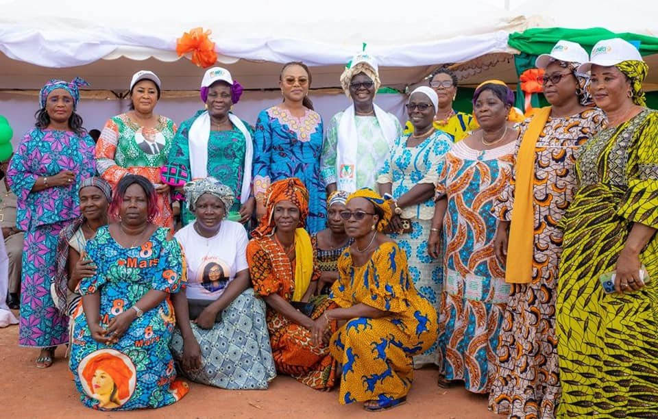 Assises nationale des femmes de Côte d'Ivoire : Nassénéba Touré promet des « mesures concrètes » en faveur des femmes du District Autonome du Goh-Djiboua