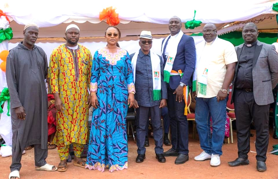 Assises nationale des femmes de Côte d'Ivoire : Nassénéba Touré promet des « mesures concrètes » en faveur des femmes du District Autonome du Goh-Djiboua