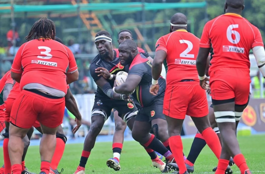  Rugby Africa Cup Ouganda 2024 : Battu par l’Ouganda (34-31), le Sénégal se qualifie tout de même pour la phase finale de la CAN