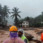 Inde : Le bilan des glissements de terrain au Kerala atteint 39 morts