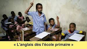  Sénégal : L’Anglais Introduit dans l’Enseignement Élémentaire dès Octobre