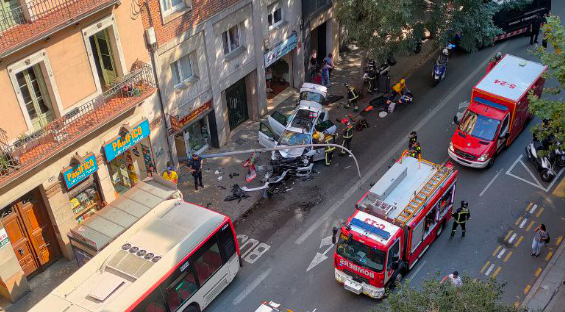 Deux femmes se suicident le jour de leur expulsion d'un logement à Barcelone