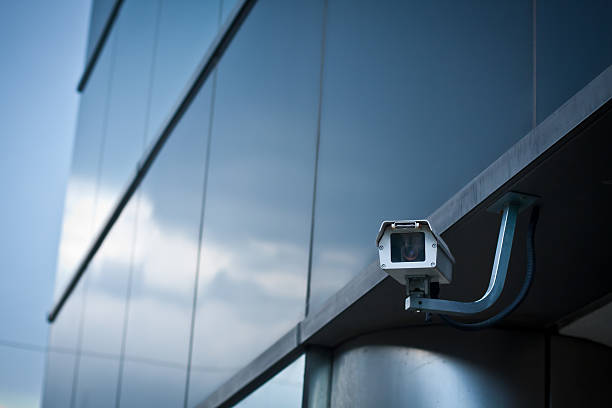 Comment Installer un Système de Surveillance ?