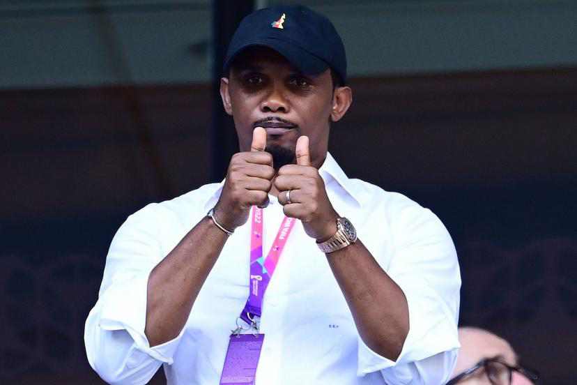 Samuel Eto’o désigne de nouveaux sélectionneurs pour le Cameroun