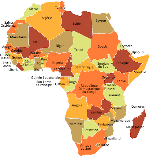  Classement des Pays Africains Selon Leur Gouvernance : Les Moins Performants d’Après World Economics