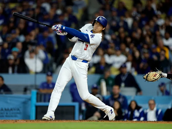 Shohei Ohtani frappe un enfant au front avec une balle de circuit