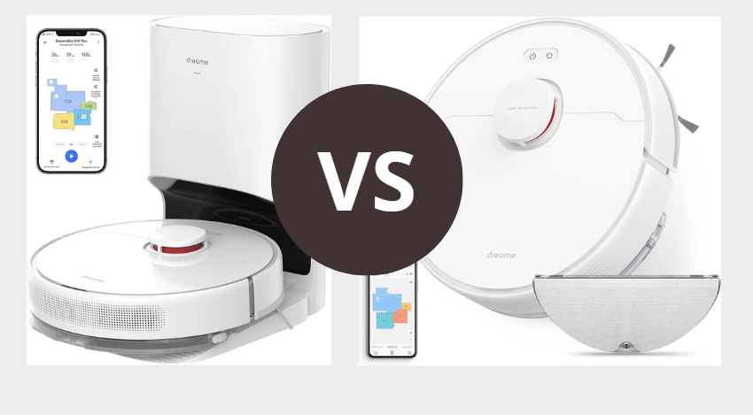  Dreame D9 Max Plus vs D10 Plus : Comparatif Complet des Robots Aspirateurs Laveurs »