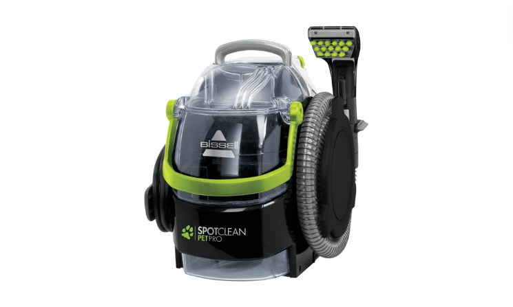  BISSELL SpotClean Pet Pro : Le Nettoyeur Idéal pour un Foyer Propre et Sain