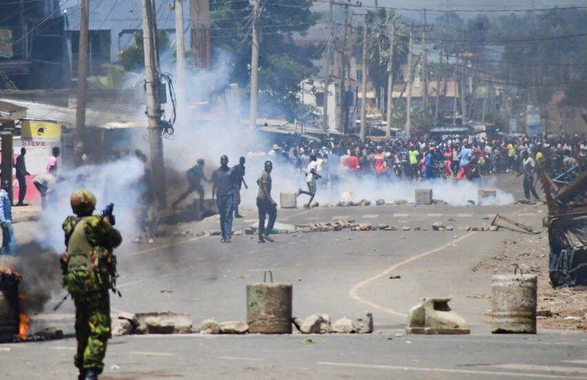  Violentes Manifestations au Kenya : Le Président Ruto Déclare « Je N’ai Pas de Sang sur les Mains »