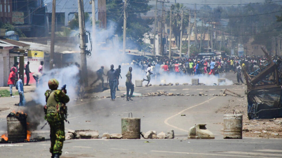 Violentes Manifestations au Kenya : Le Président Ruto Déclare « Je N'ai Pas de Sang sur les Mains »