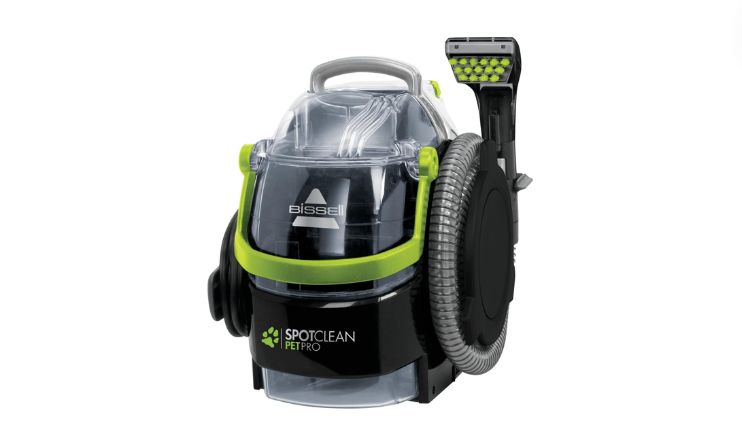 Bissell SpotClean Pet Pro Avis : Le Nettoyeur Parfait pour Vos Animaux et Plus Encore