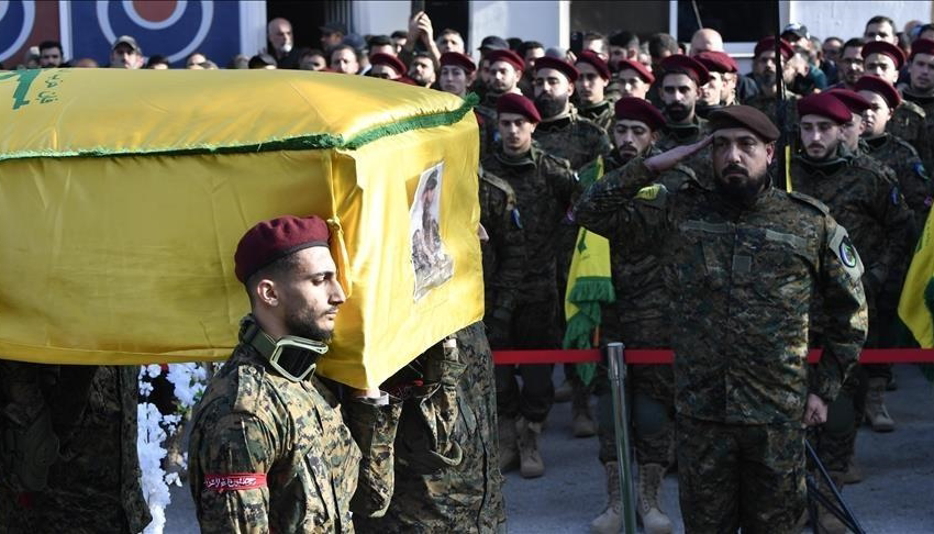  Hezbollah : Un haut responsable militaire tué dans une frappe israélienne au Liban