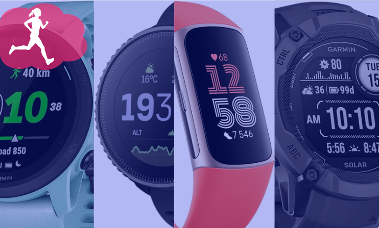  Les 10 Meilleures Montres de Sport pour Femmes en 2024