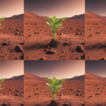 Une Plante Potentiellement Adaptée à Mars pourrait Transformer la Planète Rouge en un Refuge Habitable