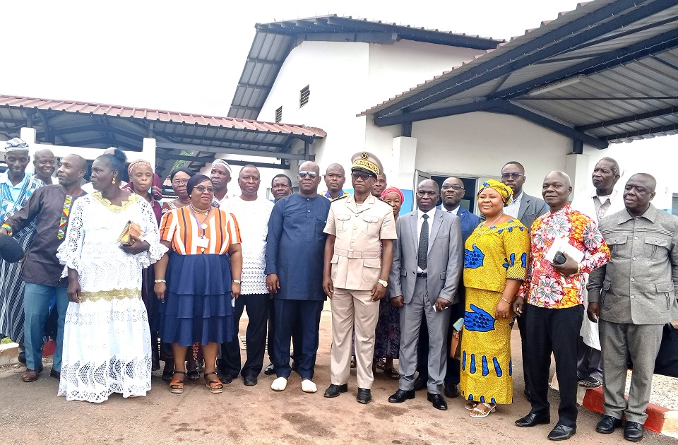 Côte d’Ivoire-AIP/ La cataracte, première cause de cécité en Côte d’Ivoire avec 560.000 personnes touchées (Préfecture Guiglo)