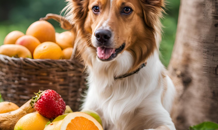 Les Fruits Sont-Ils Dangereux pour Nos Chiens ?