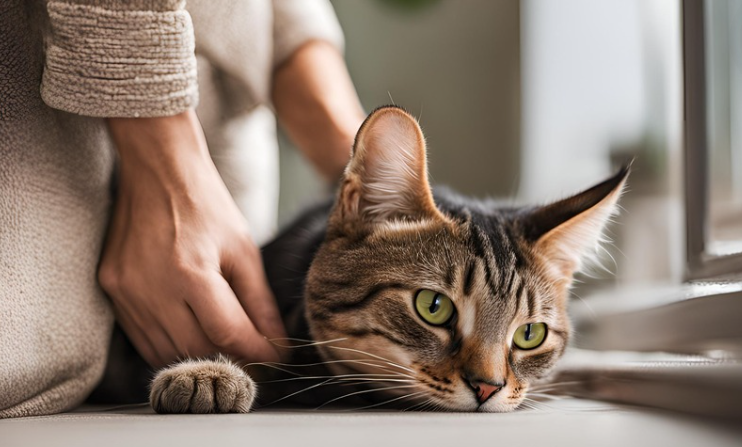  La Science a Trouvé Comment Empêcher un Chat de Faire ses Griffes chez Soi