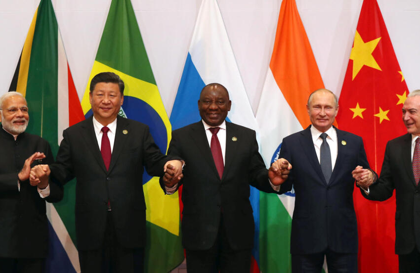  BRICS : La Russie enregistre une hausse de 50% de ses revenus pétroliers !